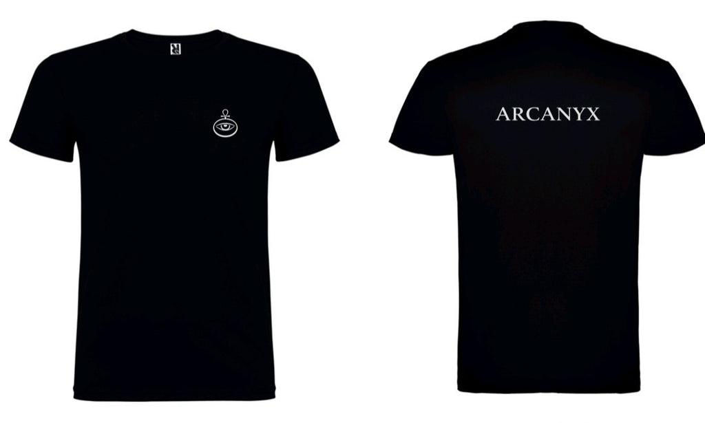 T-shirt ARCANYX- Phosphorescent
